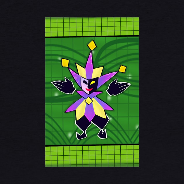 Dimentio by Mitchgst